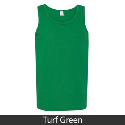 Greek Tank Top, Baseball & Bat Design - G520 - CAD