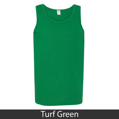 Sorority Tank Top, Printed Friends Design - G520 - CAD