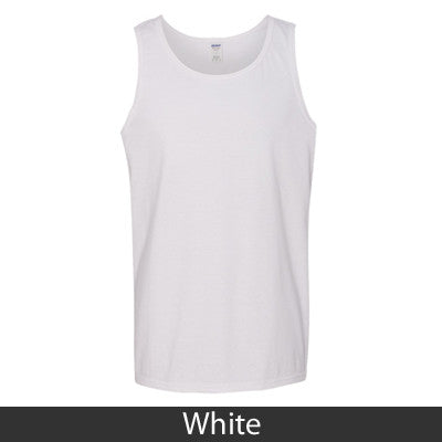 Sorority Tank Top, Printed Friends Design - G520 - CAD