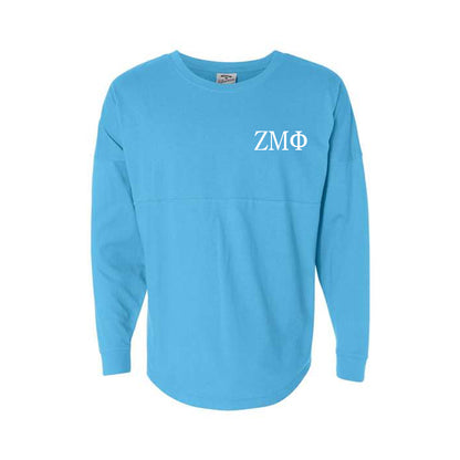 Zeta Mu Phi Game Day Jersey - J. America 8229 - CAD