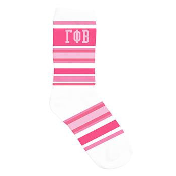 Sorority Crew Show Socks - a3007