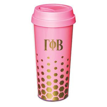 Gamma Phi Beta Coffee Tumblers - a3002