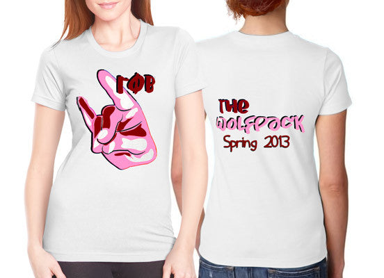 Sorority Wolfpack