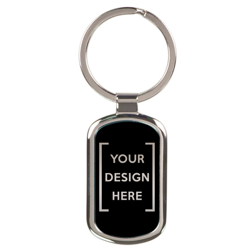 Graduation Engraved Metal Keychain - GFT090 - LZR