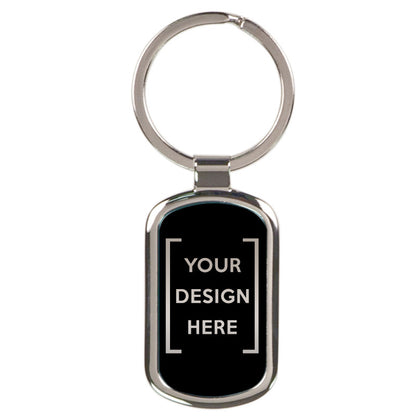 Graduation Engraved Metal Keychain - GFT090 - LZR