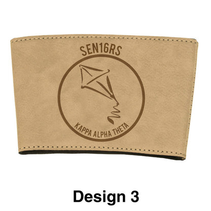 Custom Greek Graduation Mug Sleeve - GFT210 - LZR