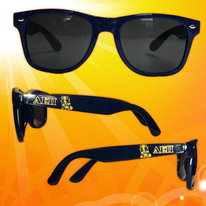 Alpha Epsilon Pi Fraternity Sunglasses - GGCG
