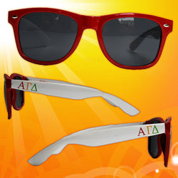 Alpha Gamma Delta Sorority Sunglasses - GGCG