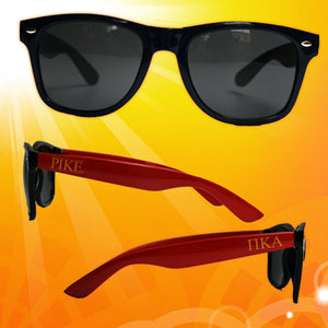 Pi Kappa Alpha Fraternity Sunglasses - GGCG