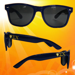 Sigma Chi Fraternity Sunglasses - GGCG
