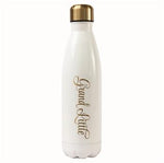 Sorority Family Stainless Steel Shimmer Water Bottle - a3001