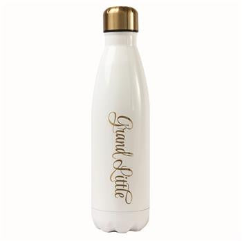 Sorority Family Stainless Steel Shimmer Water Bottle - a3001