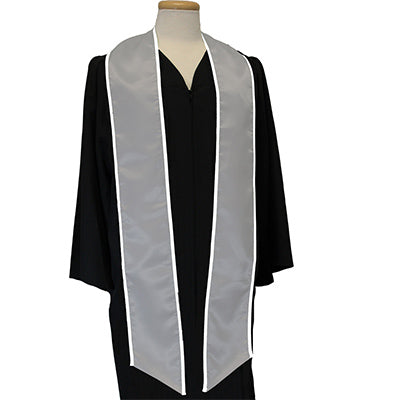Greek Multi-Color Graduation Stole - CAD