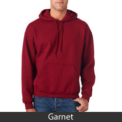 Pi Kappa Phi Hooded Sweatshirt - Gildan 18500 - TWILL