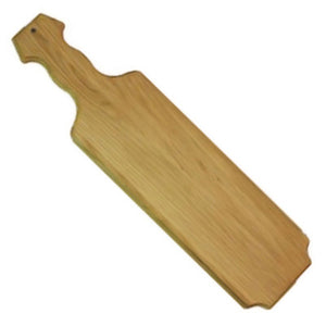 Greek Little Giant Straight Sided Paddle - 180-Oak