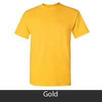 Greek Property Of... T-Shirt - Gildan 5000 - CAD