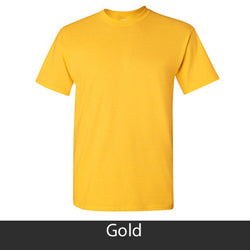 Keep Calm and DeeGee Printed T-Shirt - Gildan 5000 - CAD