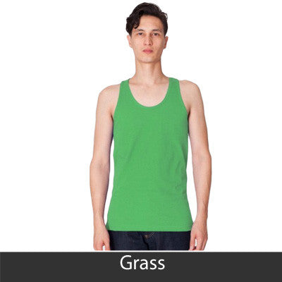 Sigma Lambda Beta Fraternity Printed Tank - American Apparel 2408W - CAD
