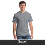 Kappa Alpha Fratman Printed T-Shirt - Gildan 5000 - CAD