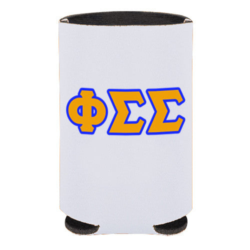 Sorority Custom Koozie - SBL031 - SUB