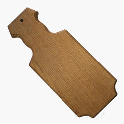 Greek Small Straight Sided Paddle