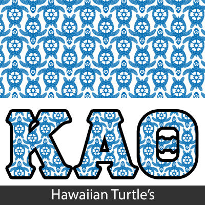 Fraternity Panoramic Printed Long-Sleeve Tee - Jerzees 21ML - SUB