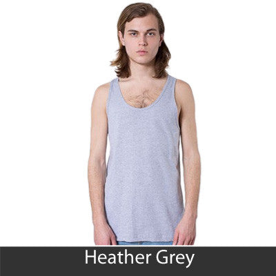 Phi Kappa Tau Fraternity Printed Tank - American Apparel 2408W - CAD