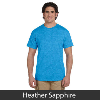 Phi Kappa Psi T-Shirt, Printed 10 Fonts, 2-Pack Bundle Deal - G500 - CAD