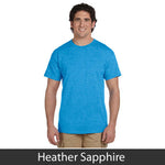 Delta Upsilon Fraternity T-Shirt 2-Pack - TWILL