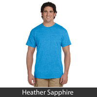 Sigma Phi Epsilon Fraternity T-Shirt 2-Pack - TWILL