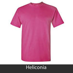 Greek Limited Edition Halloween T-shirt - Gildan 5000 - DIG