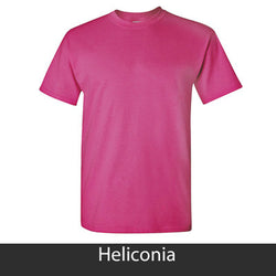 Keep Calm Greek Printed T-Shirt - Gildan 5000 - CAD