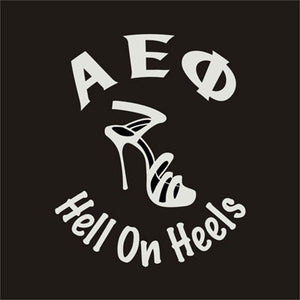 Hell On Heels Shirt