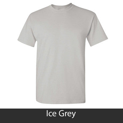 Keep Calm Greek Printed T-Shirt - Gildan 5000 - CAD