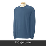 Sigma Gamma Rho Long-Sleeve Shirt - G240 - TWILL