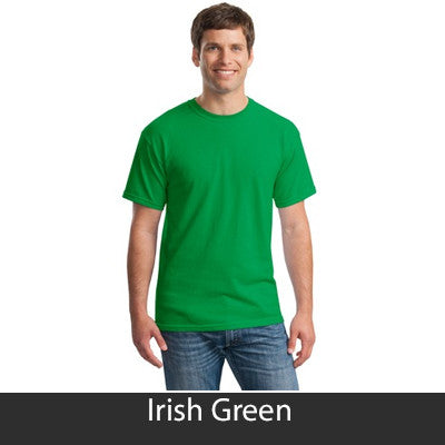 Lambda Chi Alpha Fratman Printed T-Shirt - Gildan 5000 - CAD