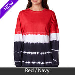 Chi Omega Game Day Jersey - J. America 8229 - CAD