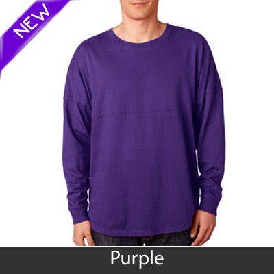 Phi Sigma Sigma Game Day Jersey - J. America 8229