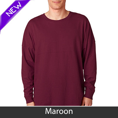 Theta Phi Alpha Game Day Jersey - J. America 8229 - CAD