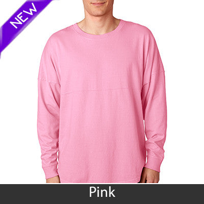 Phi Sigma Sigma Game Day Jersey - J. America 8229