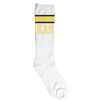 Kappa Alpha Theta Knee High Socks - a3008