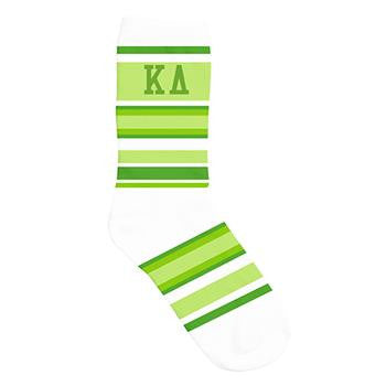 Sorority Crew Show Socks - a3007