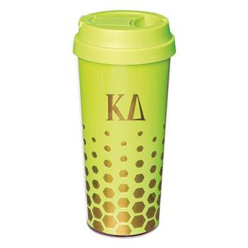 Kappa Delta Coffee Tumblers - a3002