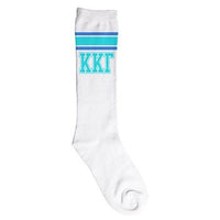 Kappa Kappa Gamma Knee High Socks - a3008