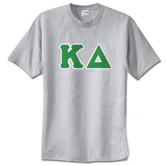 Kappa Delta Standards T-Shirt - G500 - TWILL