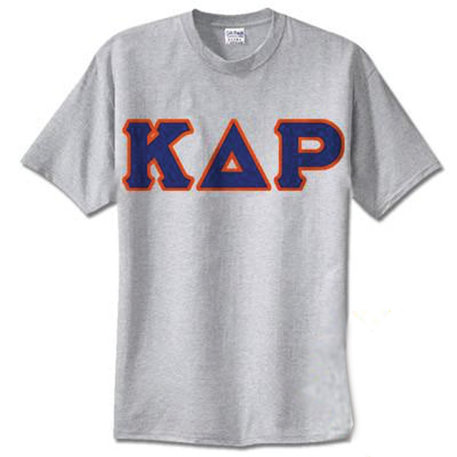Kappa Delta Rho Standards T-Shirt - G500 - TWILL