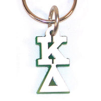 Kappa Delta Letter Keychain - Craftique cqMGLA
