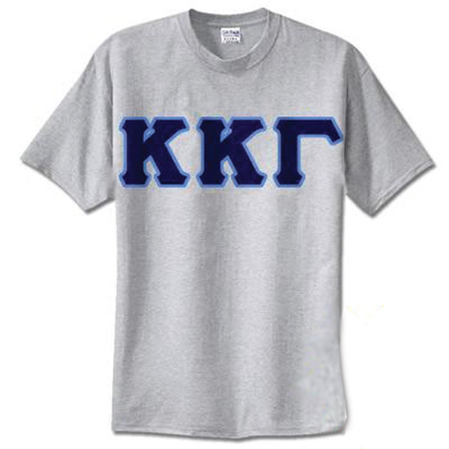 Kappa Kappa Gamma Standards T-Shirt - G500 - TWILL