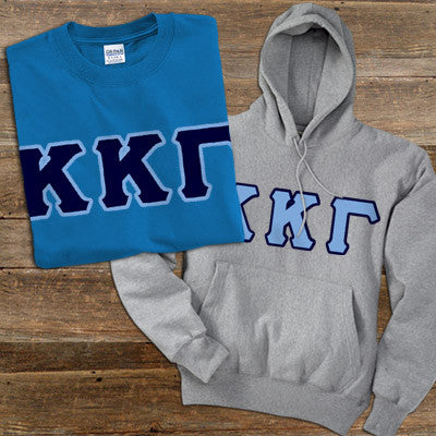Kappa Kappa Gamma Hoodie & T-Shirt, Package Deal - TWILL