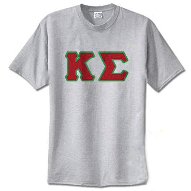 Kappa Sigma Standards T-Shirt - G500 - TWILL